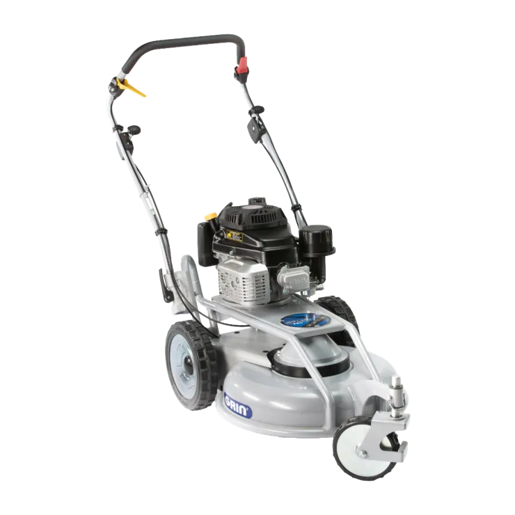 Tondeuse mulching thermique 3 roues GRIN SPM53A KW — 1