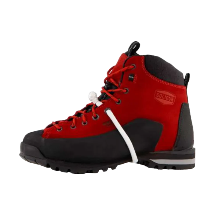 Chaussures de grimpe SOLIDUR CARLIT — 4