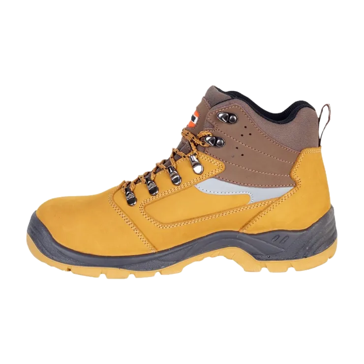 Chaussures hautes de sécurité SOLIDUR TRUCK S7 — 3