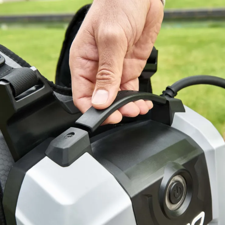 Batterie dorsale PRO X EGO BAX1500 — 5
