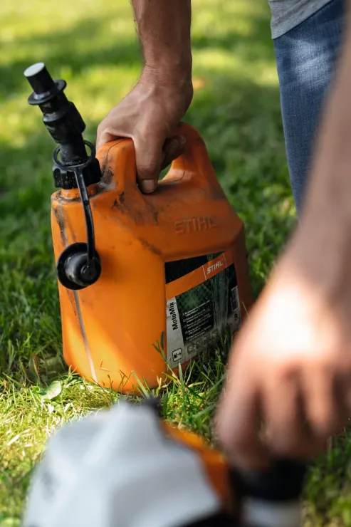 Carburant STIHL MotoMix — 2