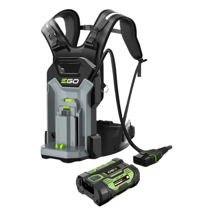 Harnais dorsal porte-batterie EGO PRO BHX1001 — 1