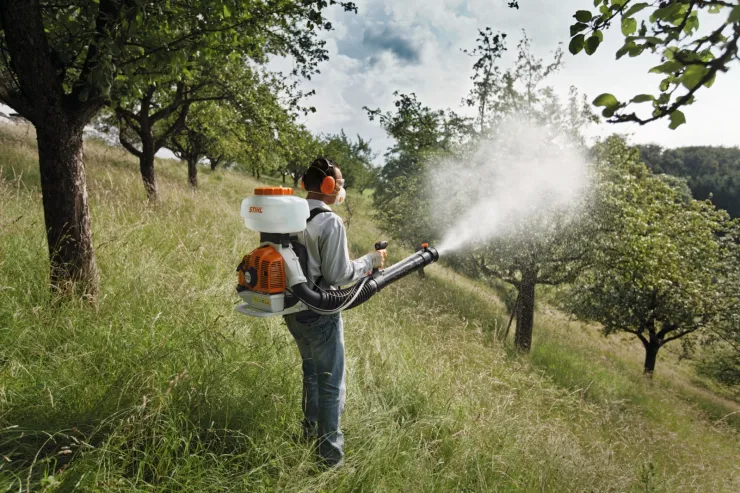 Atomiseur STIHL SR 430 — 5