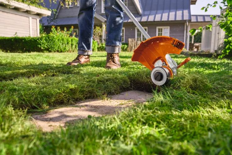 Coupe-bordures à batterie STIHL FSA 50 - Pack 1 batterie — 6