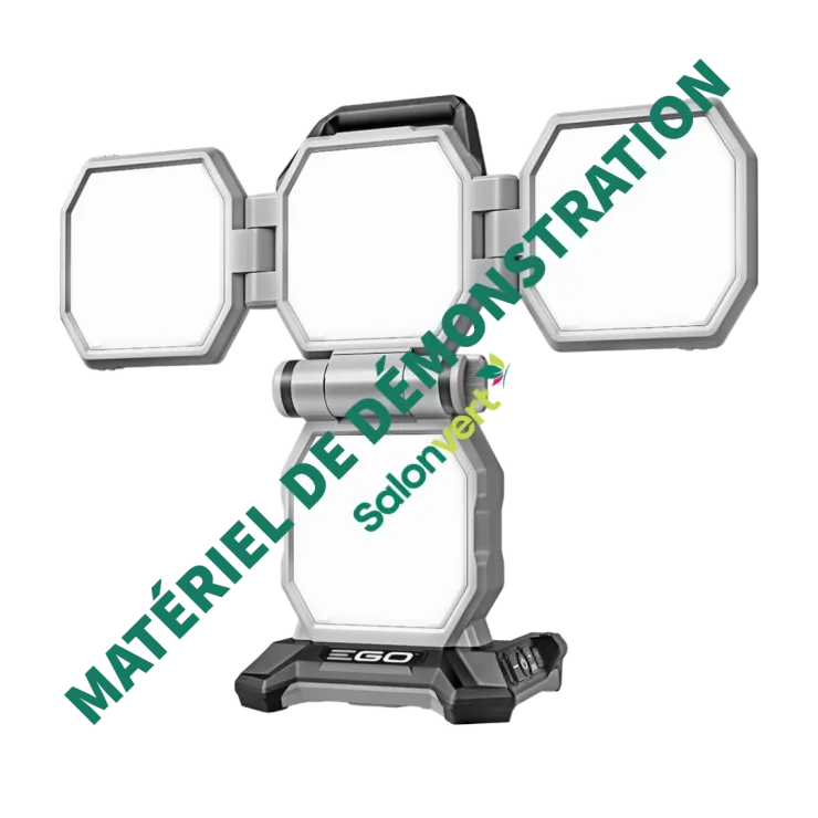Luminaire portatif EGO LT1000E - Démonstration — 1