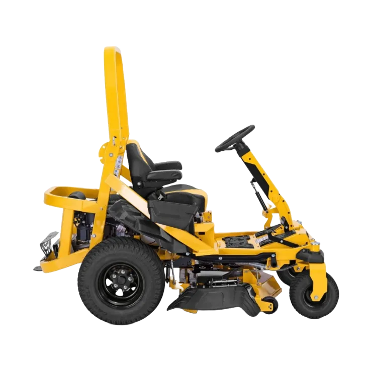 Tracteur tondeuse CUB CADET XZ8 S122 — 3