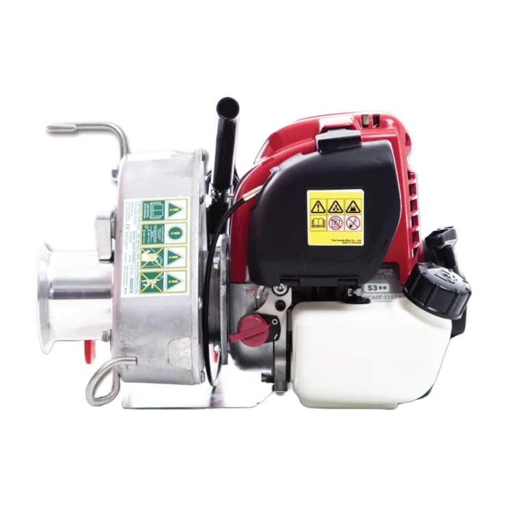 Treuil de tirage thermique PORTABLE WINCH PCW3000 — 4