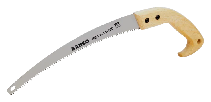 Scie arboricole BAHCO 4212-11-6T — 2