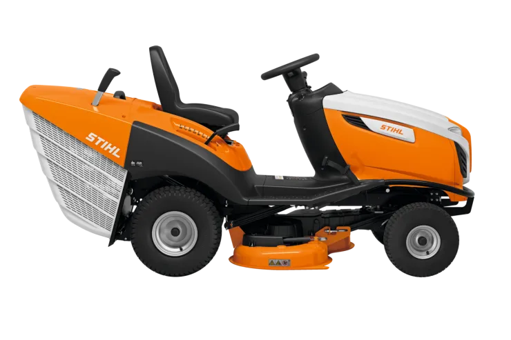 Tracteur tondeuse STIHL RT 5097 Z — 4