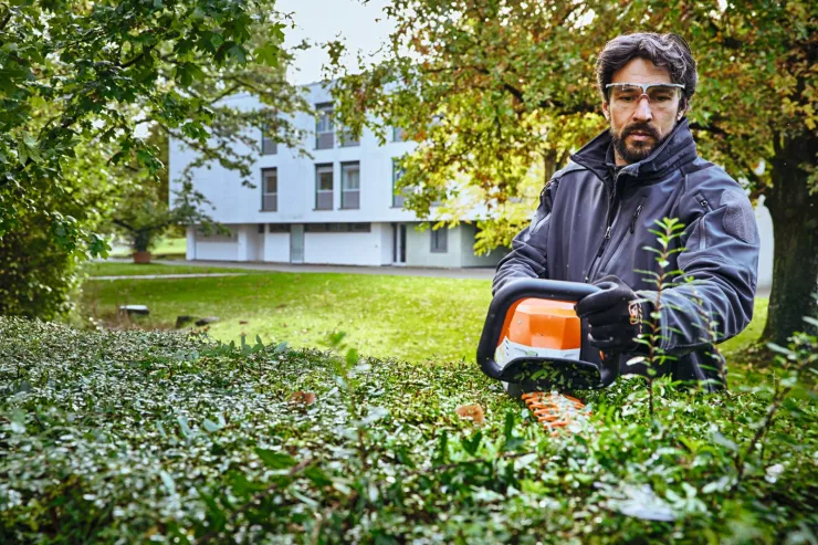 Taille-haies à batterie STIHL HSA 100 — 3