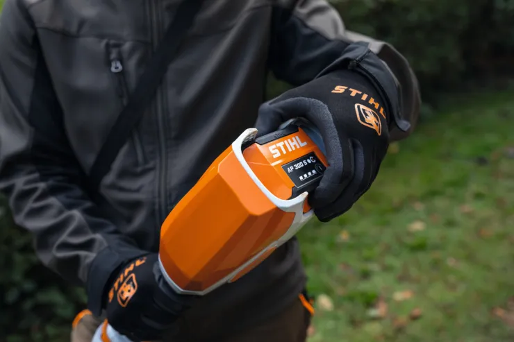 Taille-haies sur perche à batterie STIHL HLA 86 — 6