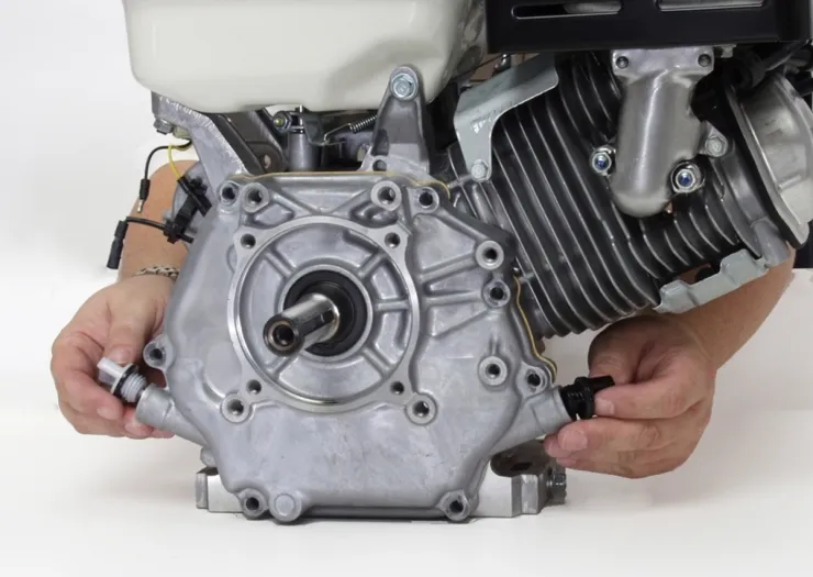Moteur GX200 QX4 — 4