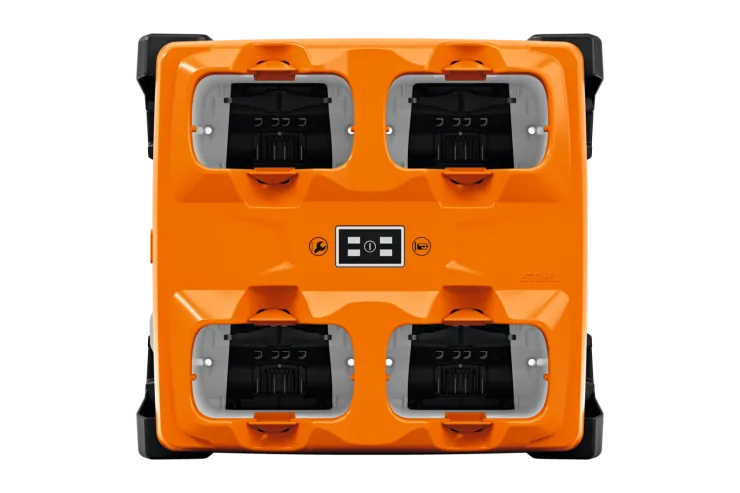 Multi chargeur rapide STIHL AL 301-4 — 4