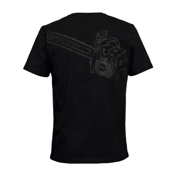 T-Shirt STIHL MS 500i BACK — 2