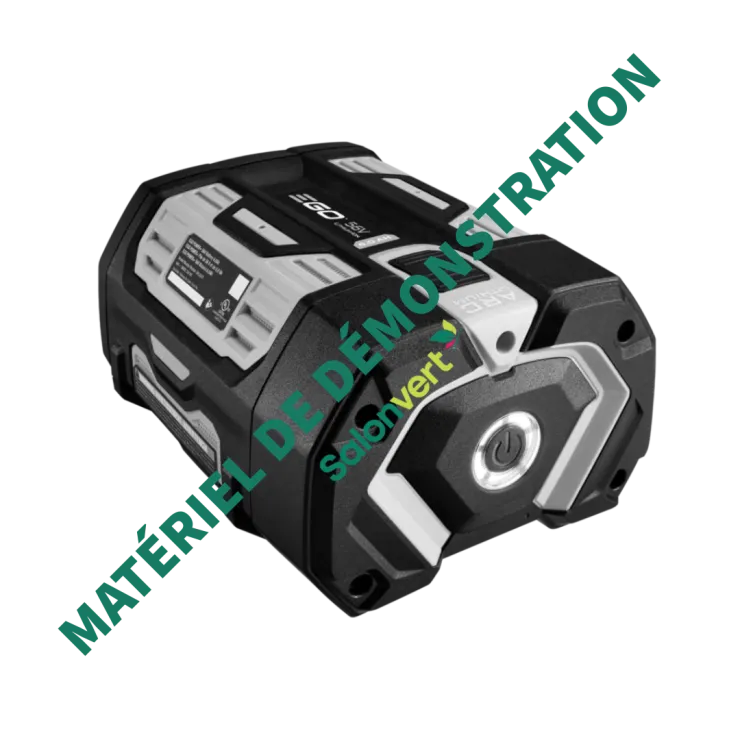 Batterie EGO POWER+ BA3360T - Démonstration — 1