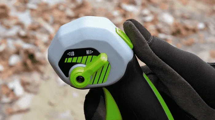 Souffleur dorsal à batterie EGO LB6000E — 5