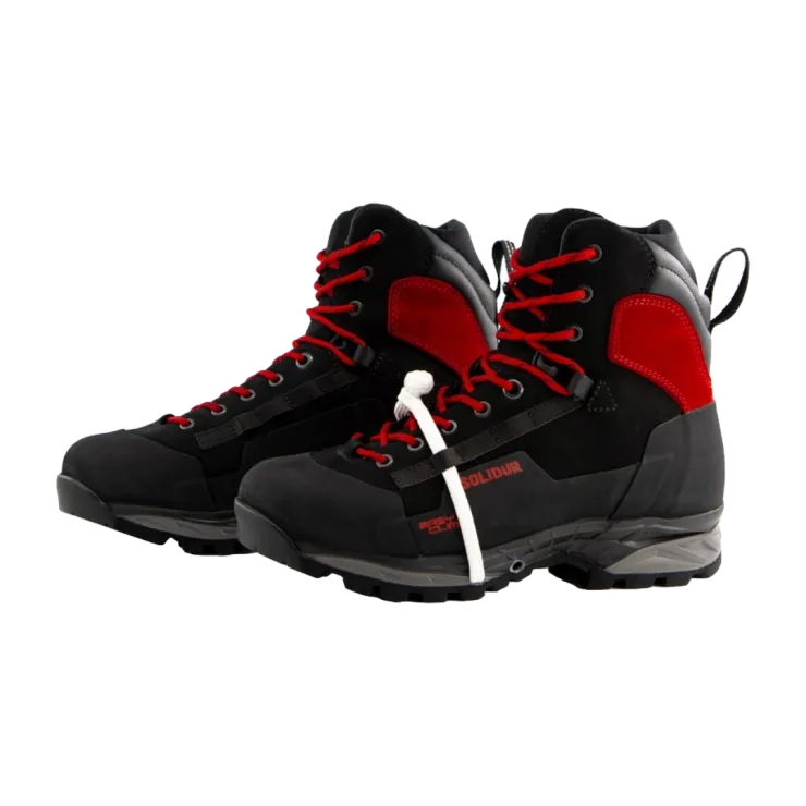 Chaussures de grimpe SOLIDUR TREE CLIMB — 2