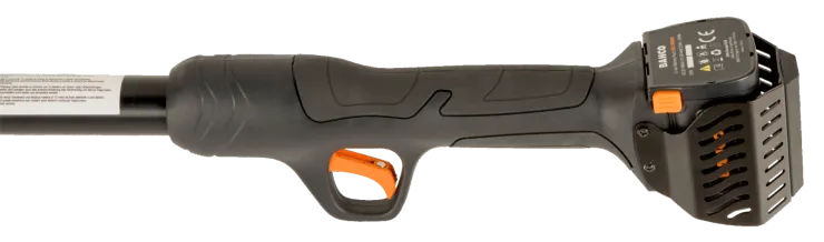 Perche télescopique BAHCO BCL25TP pour sécateur électrique — 4