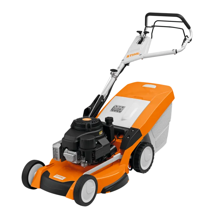 Tondeuse thermique STIHL RM 655 YS — 2