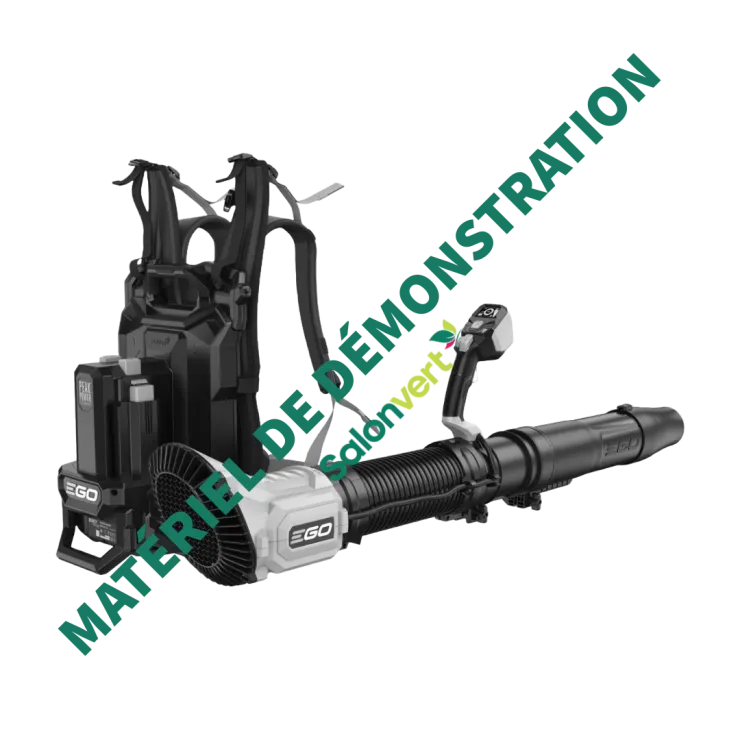 Souffleur dorsal à batterie EGO LBPX1100 - Démonstration — 1