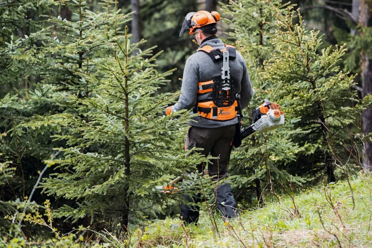 Harnais forestier STIHL ADVANCE X-treem — 2