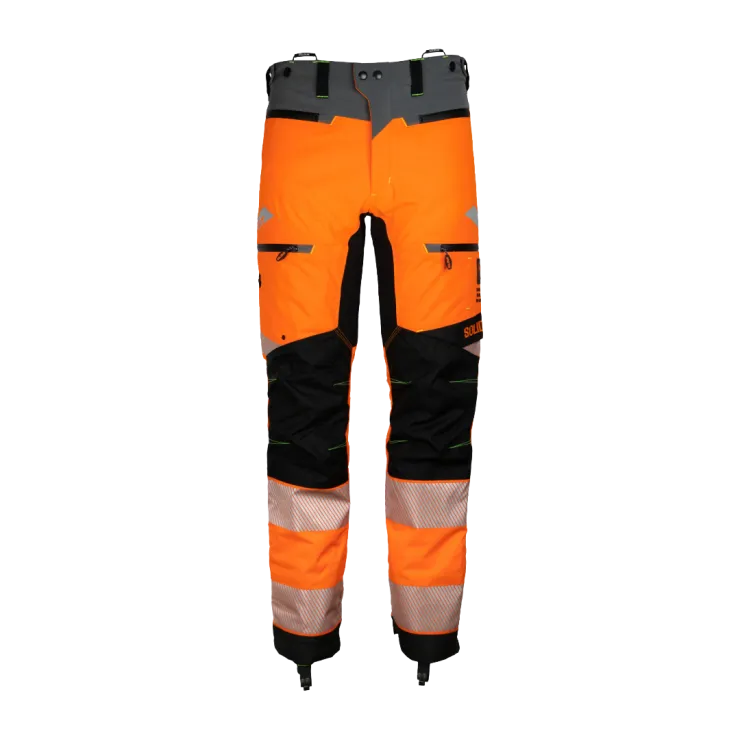 Pantalon anti-coupure SOLIDUR ULTRALIGHT - Homme - Classe 1 - Type A — 3