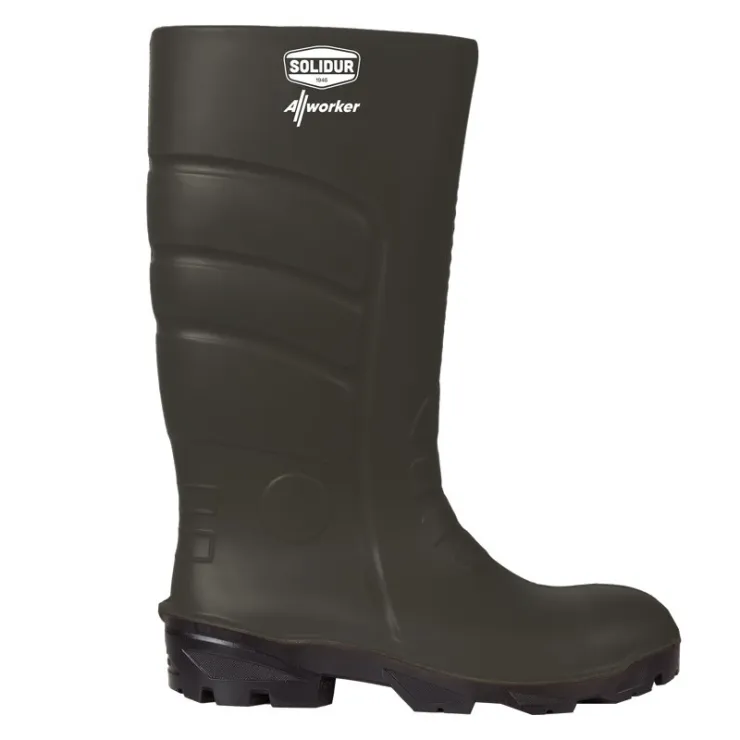 Bottes de sécurité SOLIDUR ALLWORKER S5 — 3