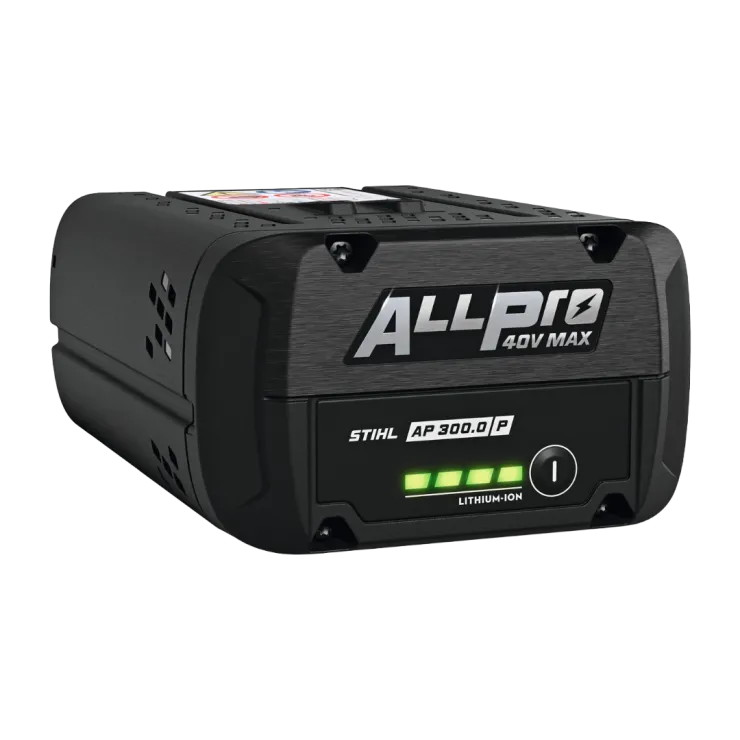 Batterie Lithium-Ion STIHL ALLPRO AP 300.0 P — 1