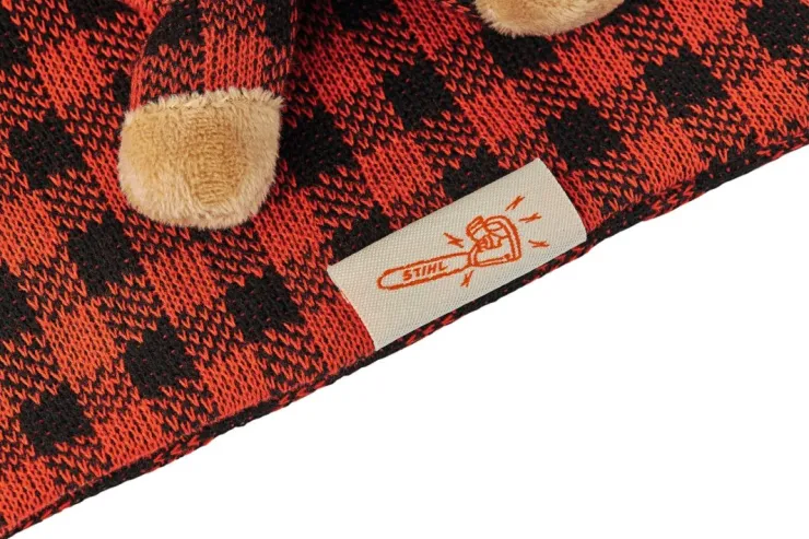 Doudou STIHL Elan — 3