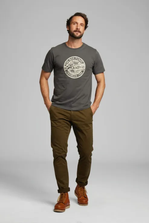 T-Shirt STIHL CONTRA 59 - Gris — 3