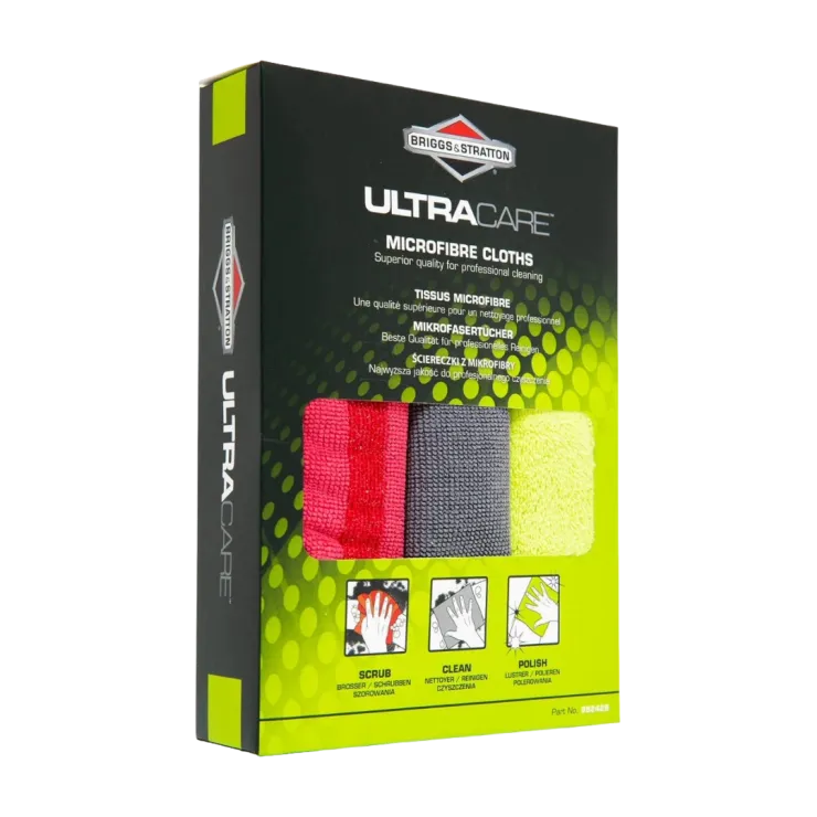Chiffons en microfibre UltraCare™ — 1