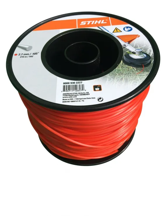 Fil Rouge ø 2,7 mm — 1