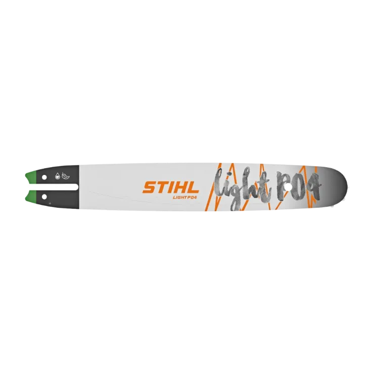 Guide-chaîne STIHL Light P04 - 3/8" P - 1,3 mm - 35 cm — 1