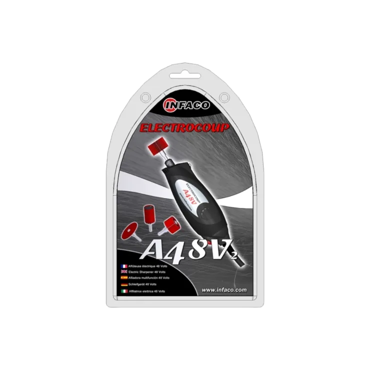 Affûteuse Electrique INFACO A48v3 — 3