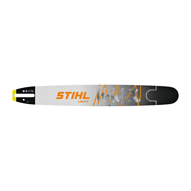 Guide-chaîne STIHL Light X - 3/8 - 1,6 mm - 71 cm — 1