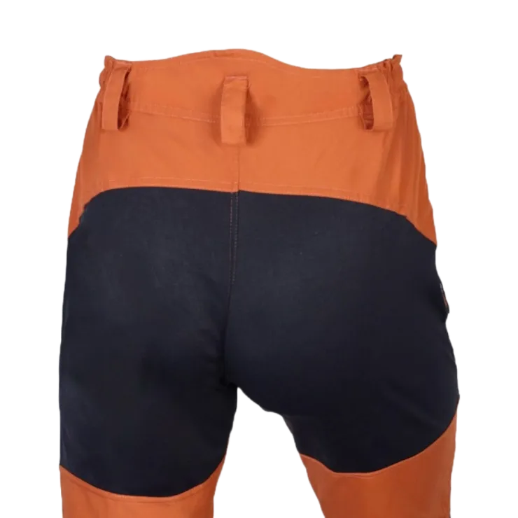 Pantalon de travail SOLIDUR WORKFLEX - Bombay Brown — 4