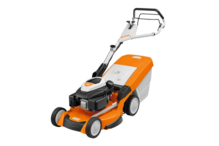 Tondeuse thermique STIHL RM 655 VS — 2
