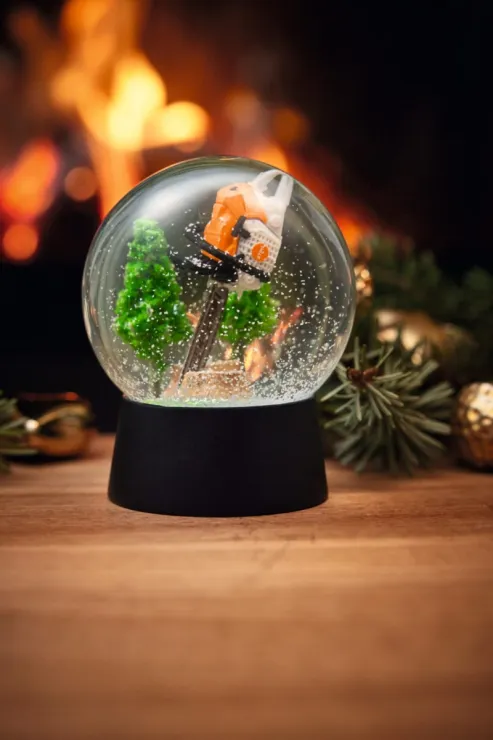 Boule à neige STIHL — 3