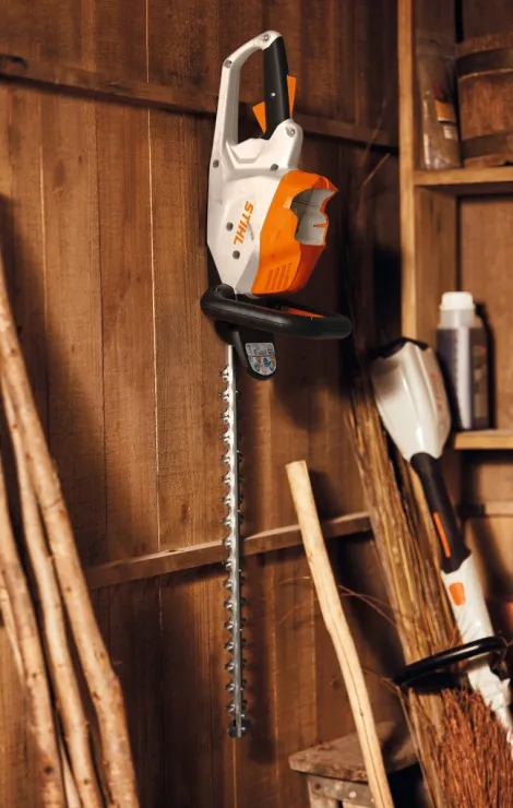 Taille-haies à batterie STIHL HSA 50 — 4