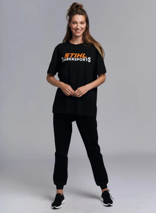 T-Shirt TIMBERSPORTS - Mixte — 4