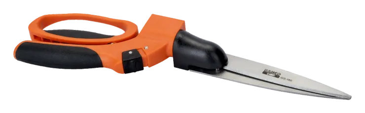 Cisaille à gazon BAHCO GS-180-F — 2