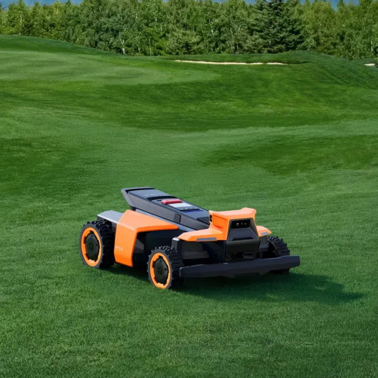 Tondeuse robot SEGWAY NAVIMOW TERRANOX CM120M1 — 5