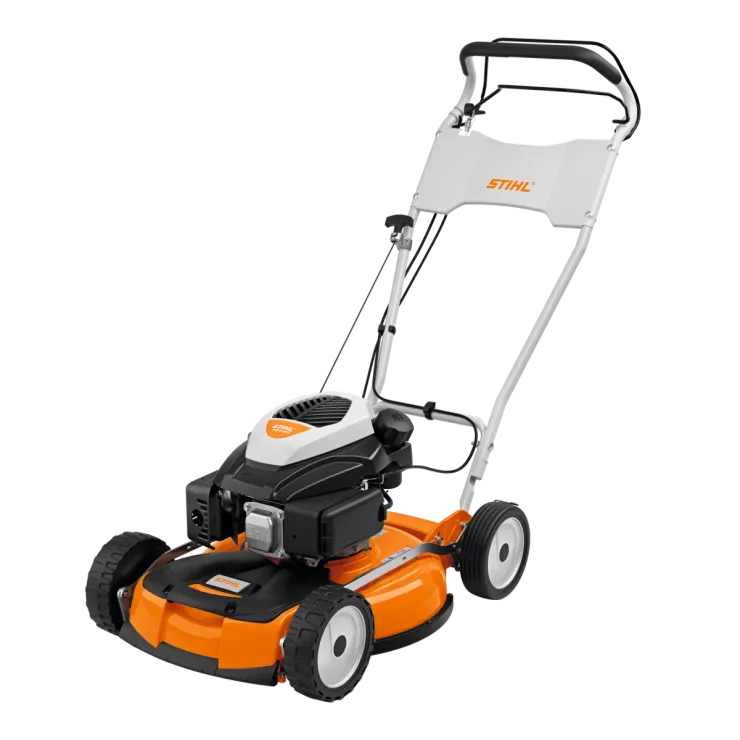 Tondeuse mulching thermique STIHL RM 4 RTP — 2
