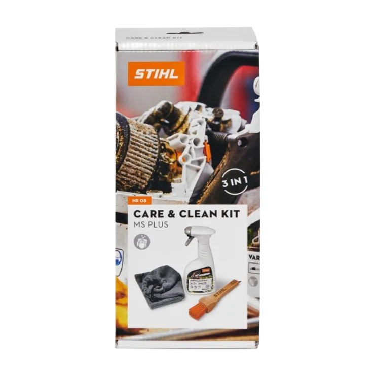 Care & Clean STIHL kit MS n°8 — 2