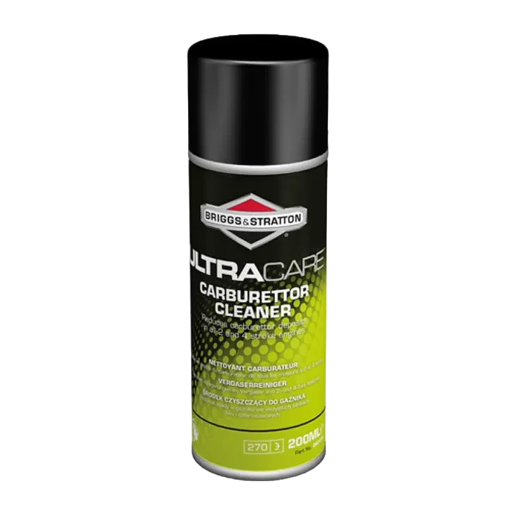 Nettoyant carburateur BRIGGS & STRATTON ULTRACARE — 1