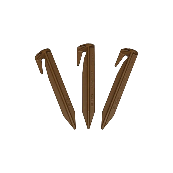 Piquets de fixation biodégradables iMOW® — 1