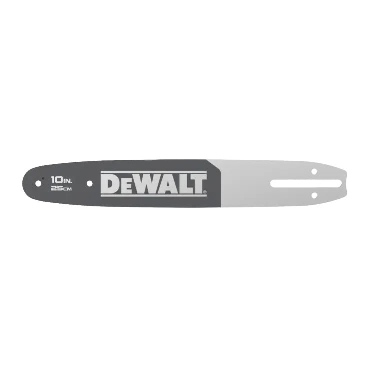 Guide-chaîne DEWALT - 3/8 LP - 1,1 mm - 25 cm — 1