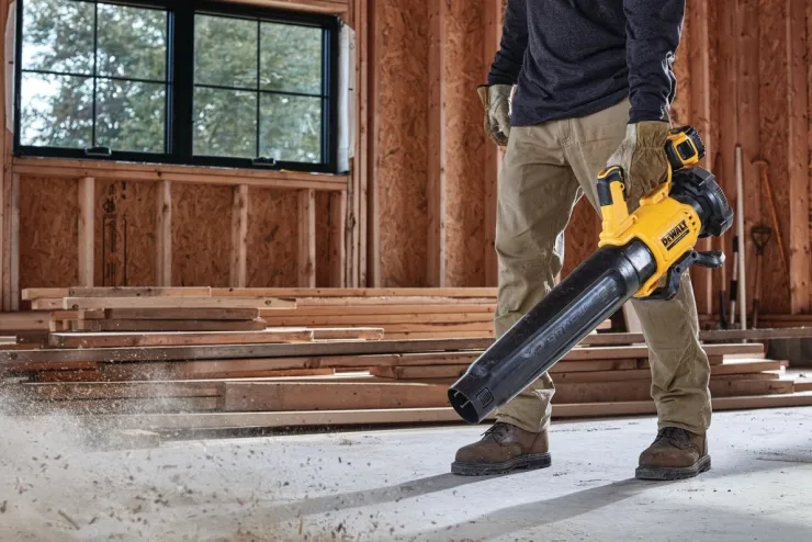 Souffleur à batterie DEWALT DCMBL562N-XJ — 4