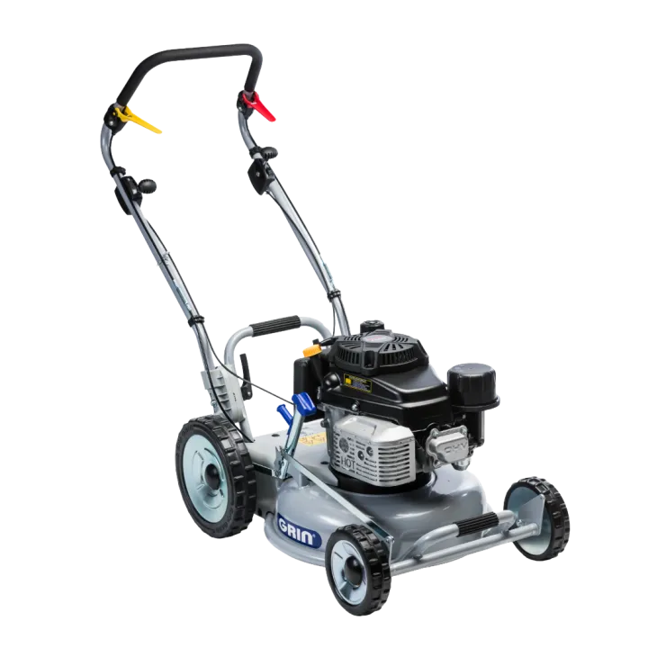 Tondeuse mulching thermique GRIN PM46A KW — 1