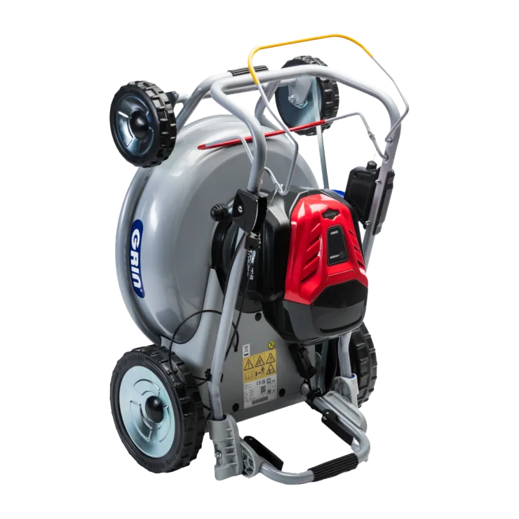 Tondeuse mulching à batterie GRIN BM53A - Pack 1 batterie — 3